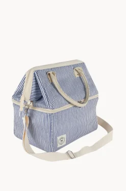 Good Vibes Mediterranean Picnic Cooler Bag
