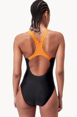 Women Speedo Medley Logo One Piece