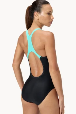 Women Speedo Medley Logo One Piece