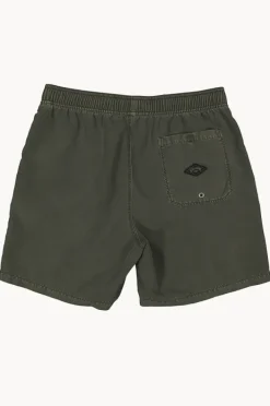 Billabong Mens All Day Overdye Boardshort