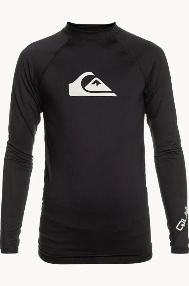 Quiksilver Mens All Time Suntop