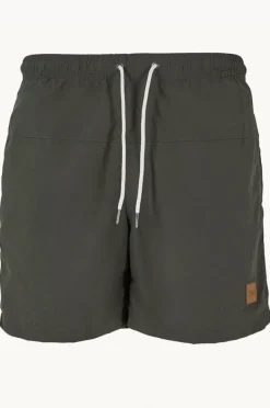 Urban Classics Mens Block Swim Short
