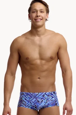 Funky Trunks Mens Bits Trunk