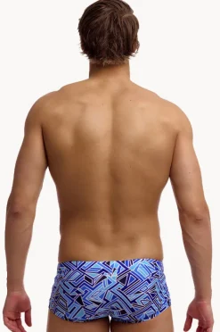 Funky Trunks Mens Bits Trunk