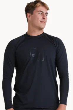 Billabong Mens Boxed Arch Long Sleeve Suntop