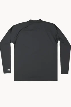 Billabong Mens Boxed Arch Long Sleeve Suntop