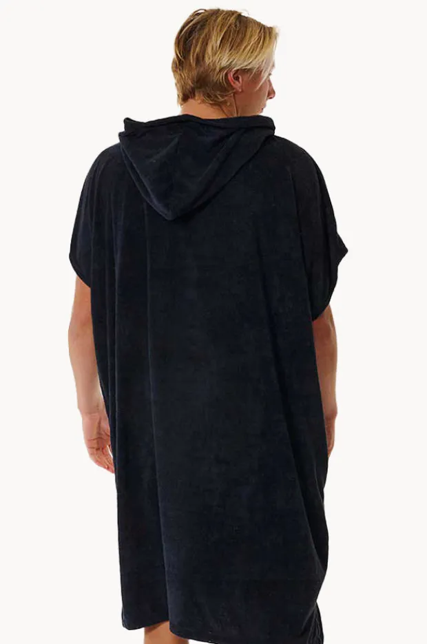 Rip Curl Mens Brand Hooded Towel