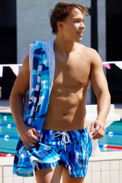 Funky Trunks Mens Shorty Short