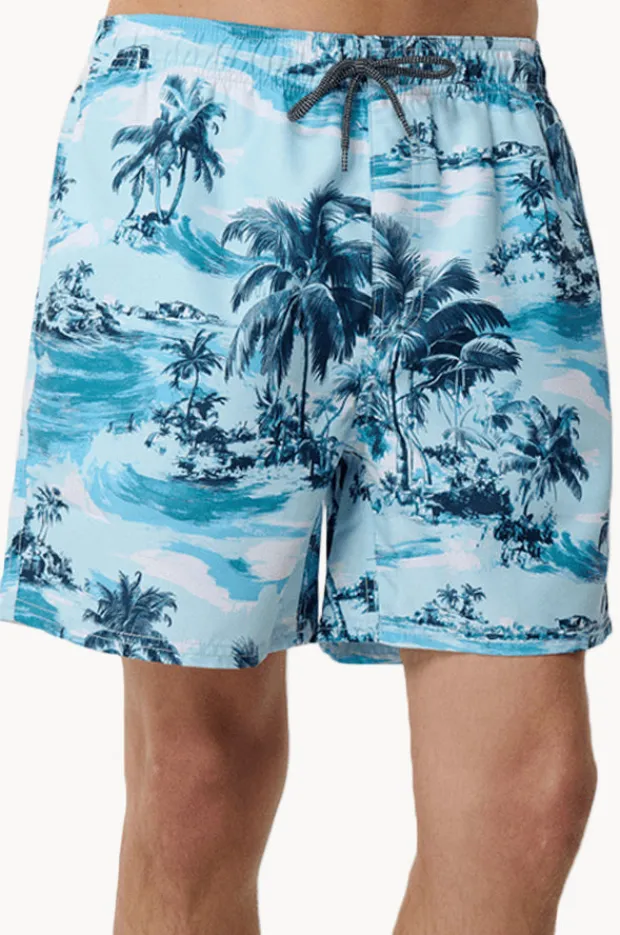 Rip Curl Mens Dreamers Volley Boardshort