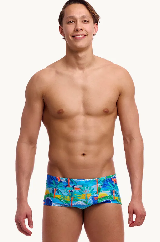 Funky Trunks Mens Duuude Trunk