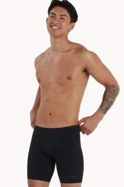 Speedo Mens Eco Endurance Mid Jammer