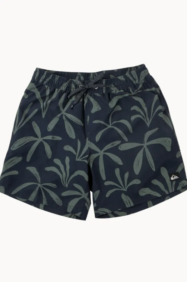 Quiksilver Mens Everyday Mix 17" Volley Boarshort