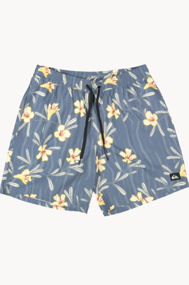Quiksilver Mens Everyday Straight Volley 17" Boardshort