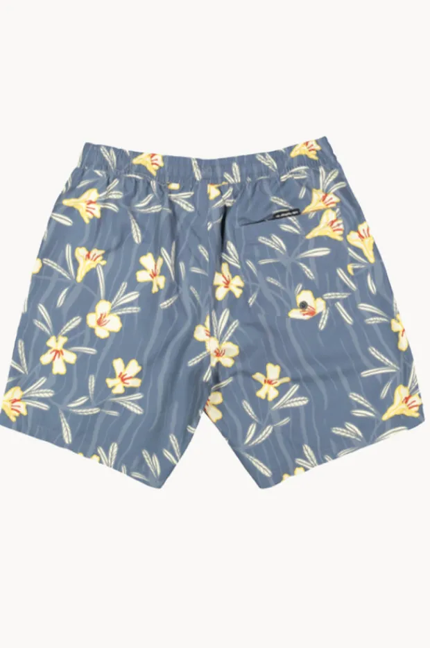 Quiksilver Mens Everyday Straight Volley 17" Boardshort