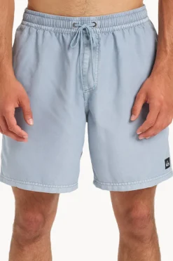 Quiksilver Mens Everyday Surfwash Volley 17" Boardshort