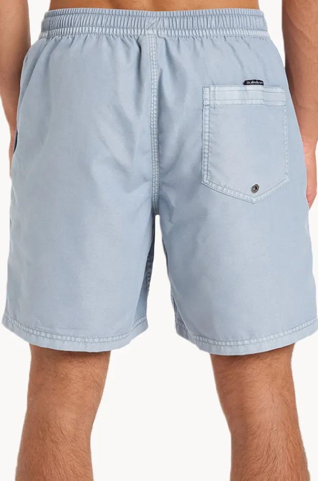 Quiksilver Mens Everyday Surfwash Volley 17" Boardshort