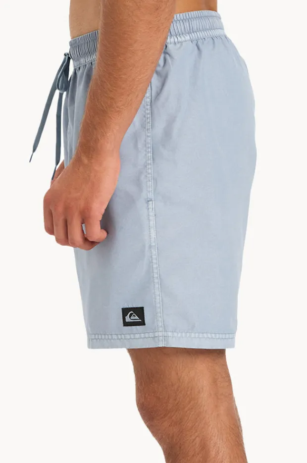 Quiksilver Mens Everyday Surfwash Volley 17" Boardshort