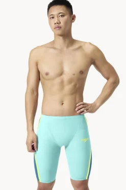 Speedo Mens Fastskin LZR Pure Intent 2.0 High Waist Jammer