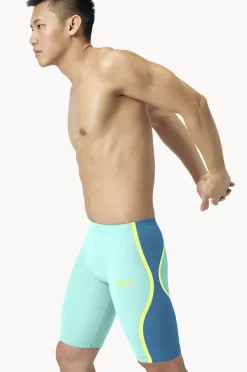 Speedo Mens Fastskin LZR Pure Intent 2.0 High Waist Jammer