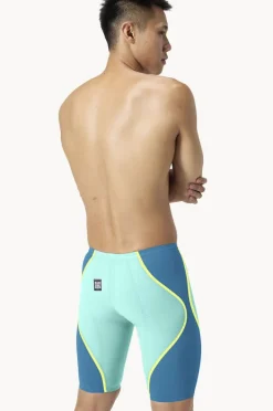Speedo Mens Fastskin LZR Pure Intent 2.0 High Waist Jammer