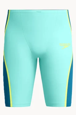 Speedo Mens Fastskin LZR Pure Intent 2.0 High Waist Jammer