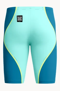 Speedo Mens Fastskin LZR Pure Intent 2.0 High Waist Jammer