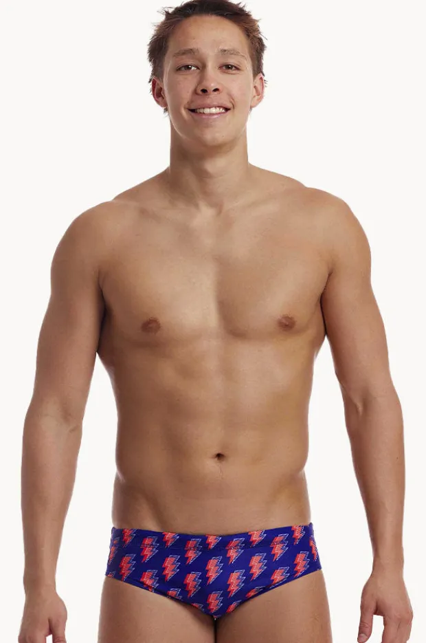 Funky Trunks Mens Flash Brief
