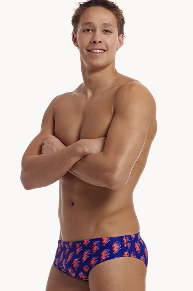 Funky Trunks Mens Flash Brief