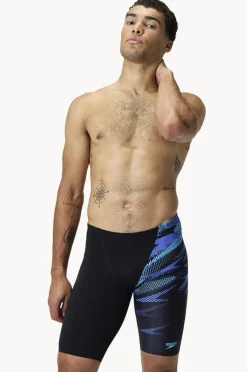 Speedo Mens Hyperboom V Cut Jammer