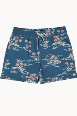 Billabong Mens Lineup Boardshort