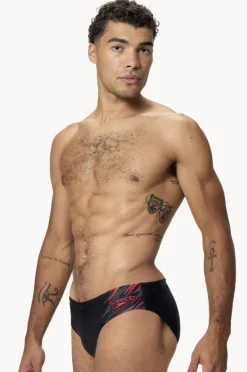 Speedo Mens Medley Logo Brief