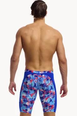 Funky Trunks Mens Messy Messy Messy Jammer
