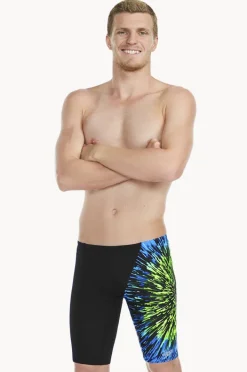 Speedo Mens Placement V Cut Jammer