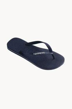 Havaianas Mens Rubber Logo Thong