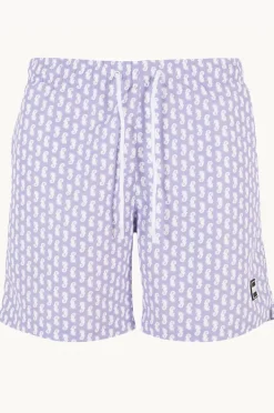 Urban Classics Mens Seahorse Swim Short