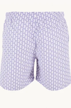 Urban Classics Mens Seahorse Swim Short