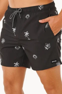 Rip Curl Mens Sessions Volley Boardshort