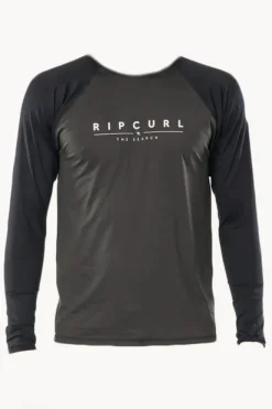Rip Curl Mens Shockwaves Relax Suntop
