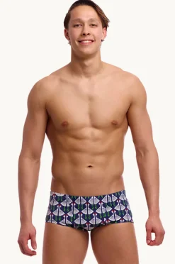 Funky Trunks Mens Sitting Duck Trunk