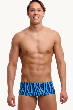 Funky Trunks Mens Snork City Trunk