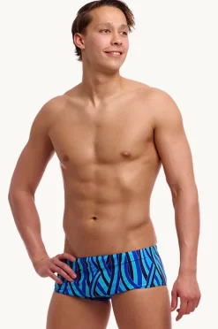Funky Trunks Mens Snork City Trunk
