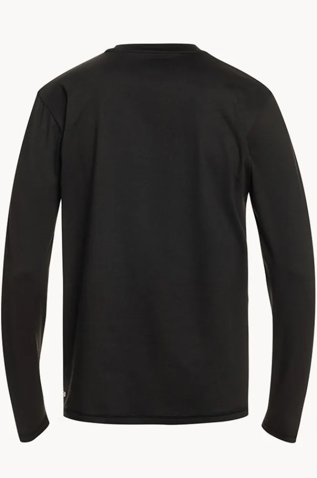 Quiksilver Mens Solid Streak Suntop