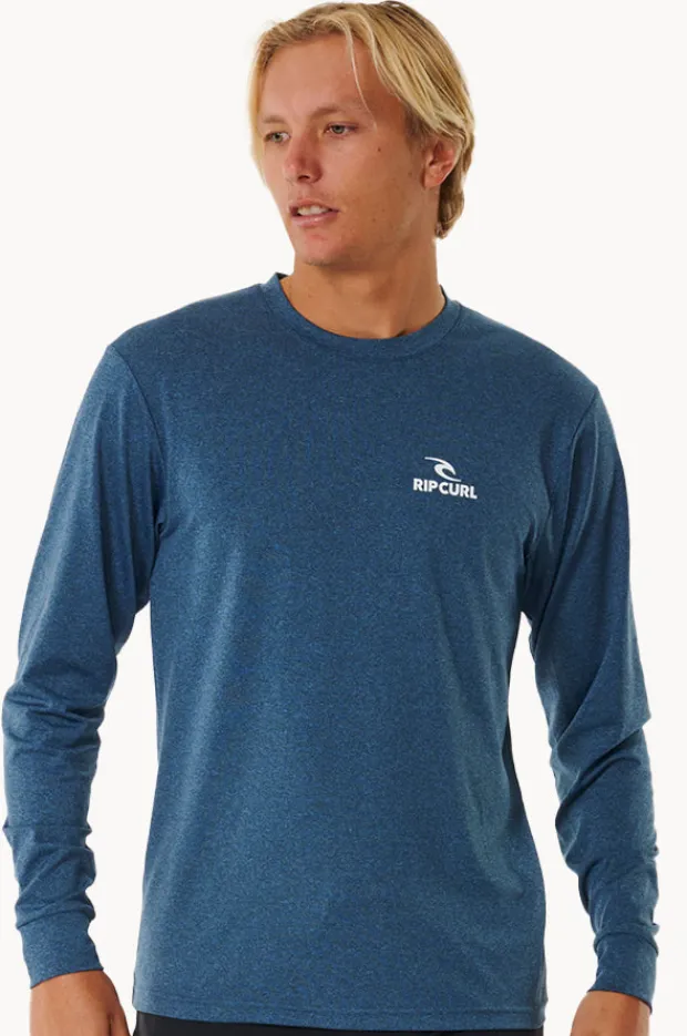 Rip Curl Mens Stack Long Sleeve Suntop