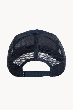 Billabong Mens Stacked Trucker Cap