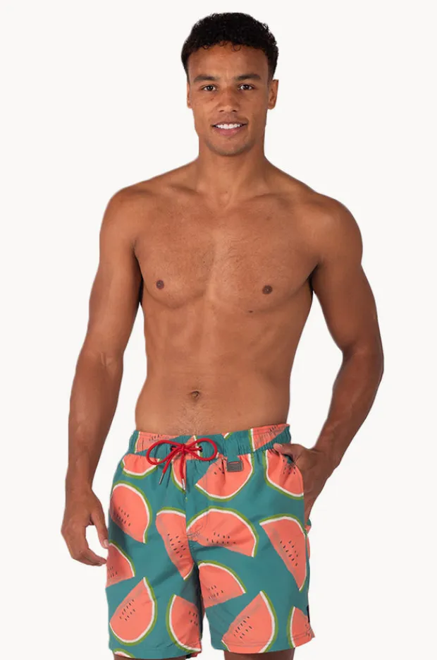 Coast Mens Watermelon Boardshort