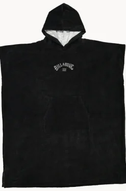 Billabong Mens Wetsuit Hoodie Towel