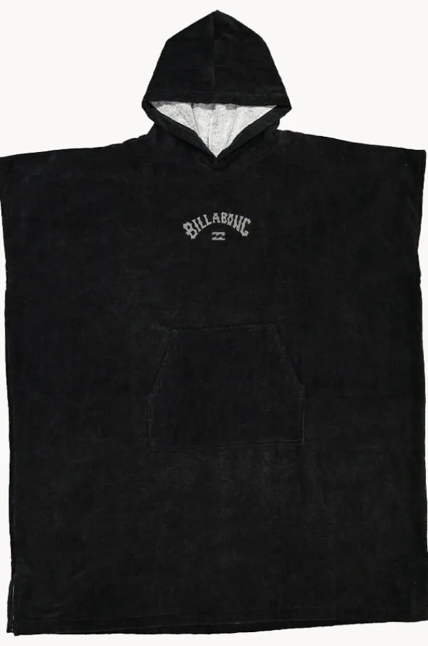 Billabong Mens Wetsuit Hoodie Towel