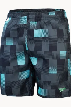 Speedo Mens Xpress Lite Allover 18