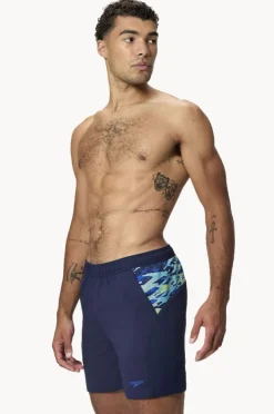 Speedo Mens Xpress Lite Panel 16
