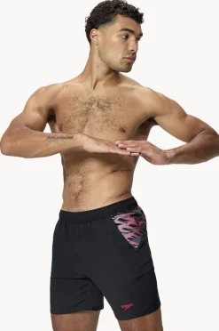Speedo Mens Xpress Lite Panel 16
